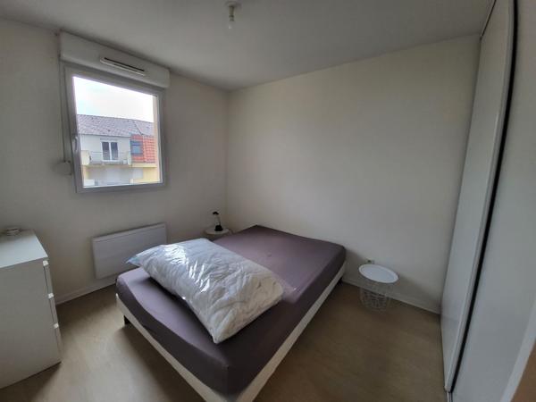 Location appartement près de EPINAL - 2 pièce(s) - 47 m² - 490 €/mois