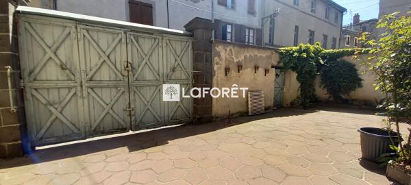 Location appartement près de Saint-Flour - 5 pièce(s) - 112 m² - 635 € par mois