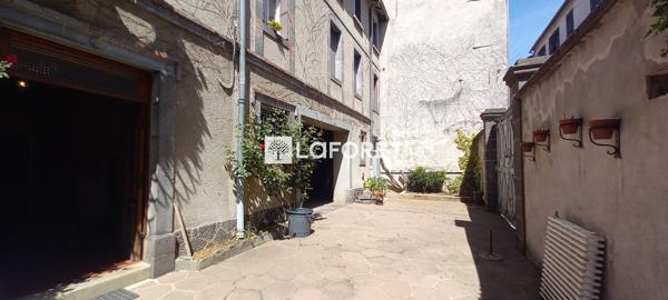 Location appartement près de Saint-Flour - 5 pièce(s) - 112 m² - 635 € par mois