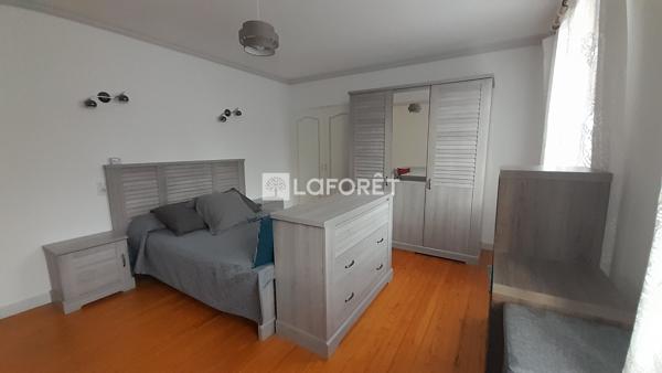 Location appartement près de Saint-Flour - 5 pièce(s) - 112 m² - 635 € par mois