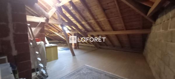 Location appartement près de Saint-Flour - 5 pièce(s) - 112 m² - 635 € par mois