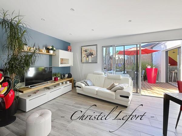 Maison Pornic - 90 m2 - 2 chambres