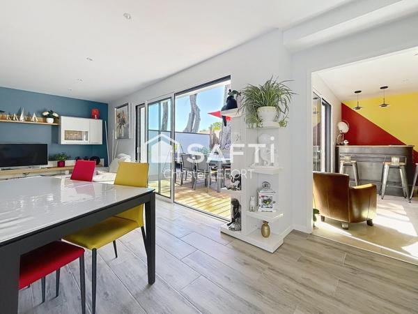 Maison Pornic - 90 m2 - 2 chambres