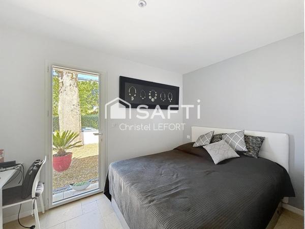 Maison Pornic - 90 m2 - 2 chambres