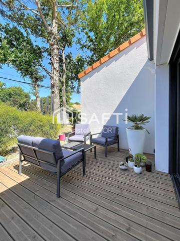 Maison Pornic - 90 m2 - 2 chambres