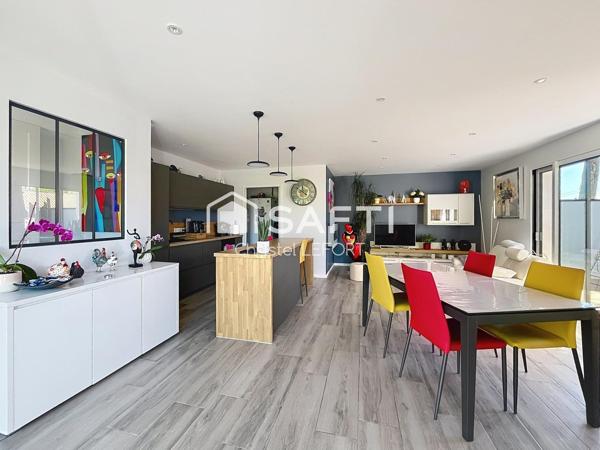 Maison Pornic - 90 m2 - 2 chambres