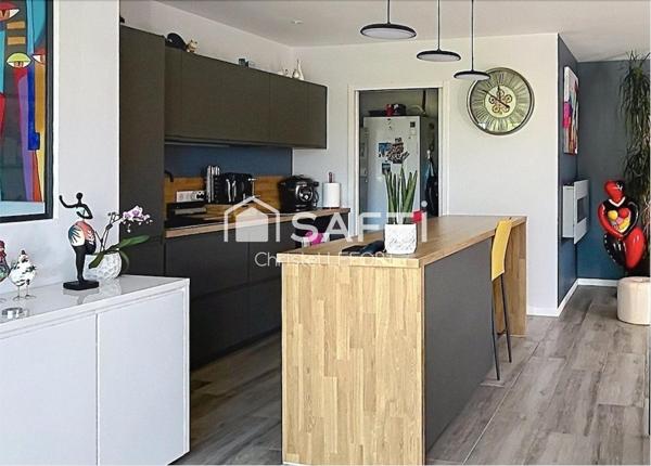 Maison Pornic - 90 m2 - 2 chambres