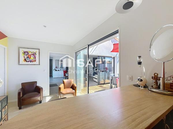 Maison Pornic - 90 m2 - 2 chambres