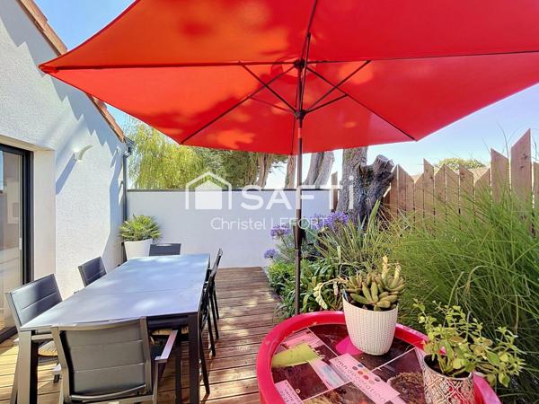 Maison Pornic - 90 m2 - 2 chambres