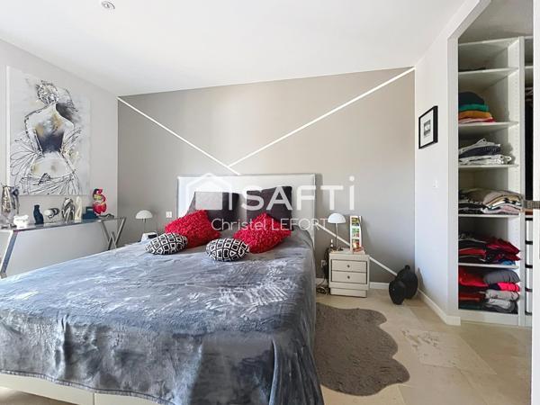Maison Pornic - 90 m2 - 2 chambres
