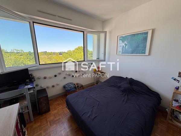 Appartement 2 pièces 45m2 - Quartier Pont du Cens - Nantes 44300