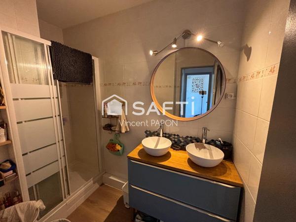 Appartement 2 pièces 45m2 - Quartier Pont du Cens - Nantes 44300