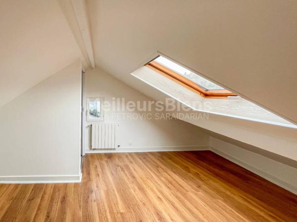 Alfortville - À LOUER - 4 pièces en duplex de 92 m²