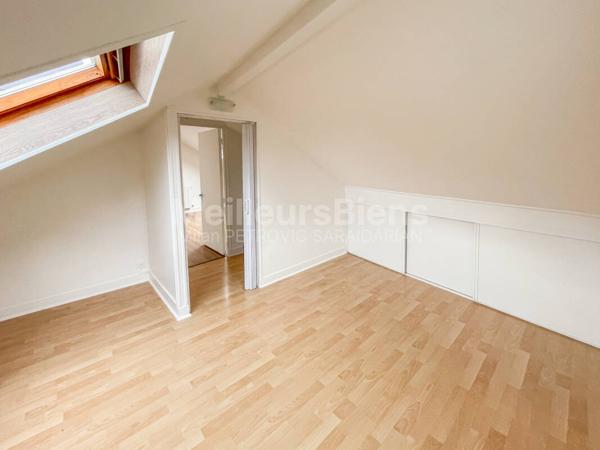 Alfortville - À LOUER - 4 pièces en duplex de 92 m²