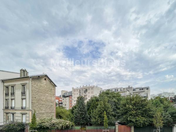 Alfortville - À LOUER - 4 pièces en duplex de 92 m²