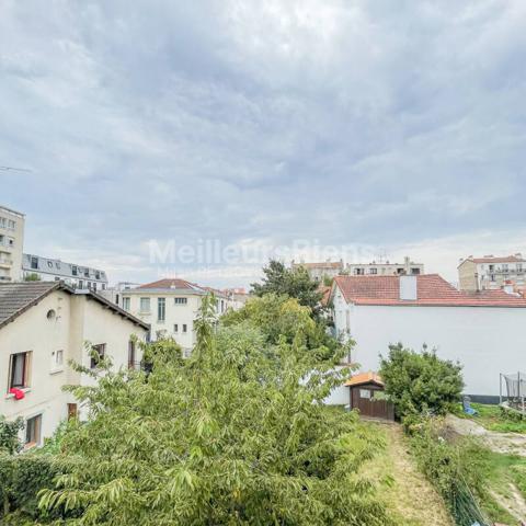 Alfortville - À LOUER - 4 pièces en duplex de 92 m²