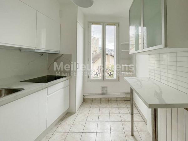 Alfortville - À LOUER - 4 pièces en duplex de 92 m²