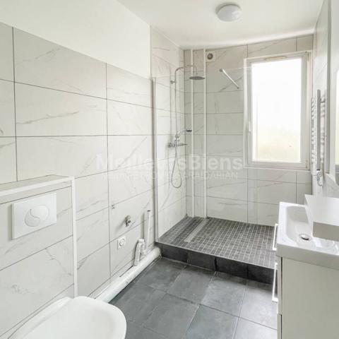 Alfortville - À LOUER - 4 pièces en duplex de 92 m²