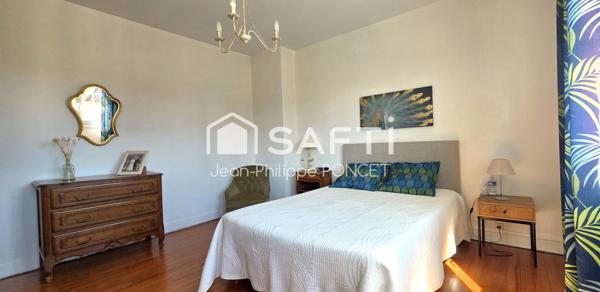 Maison 3 chambres jardin et garage