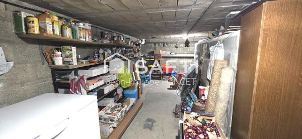 Maison 3 chambres jardin et garage