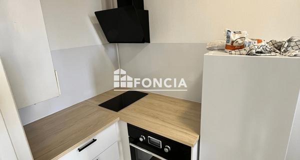 Location Studio meublé 26.08 m² - Toulouse 31400