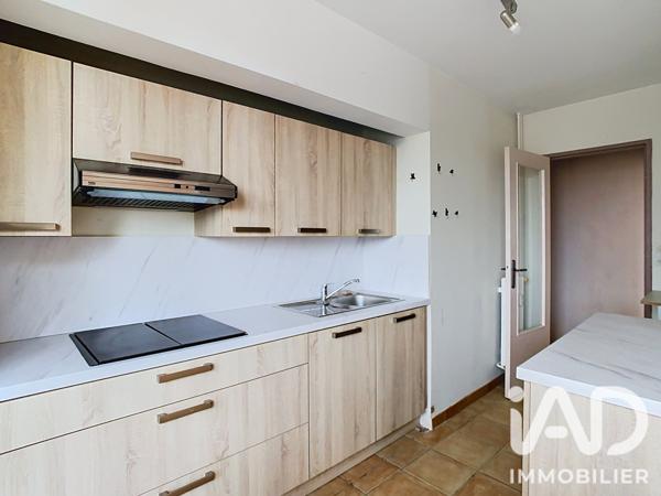 Appartement à vendre 3 pièces 66 m² Corbeil-Essonnes