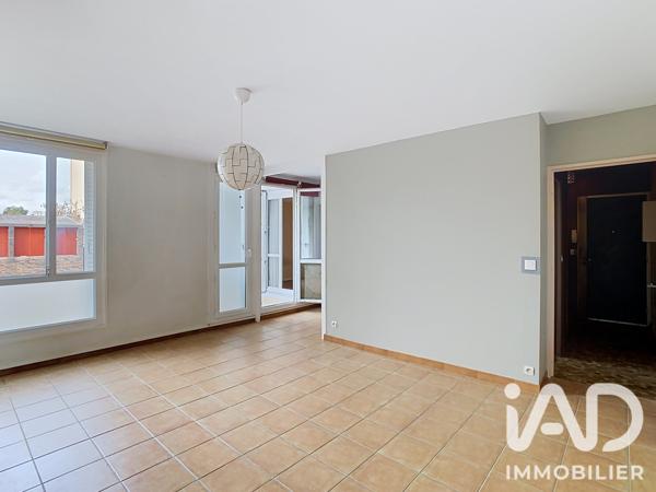 Appartement à vendre 3 pièces 66 m² Corbeil-Essonnes