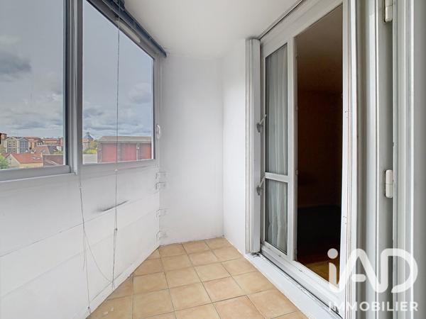 Appartement à vendre 3 pièces 66 m² Corbeil-Essonnes