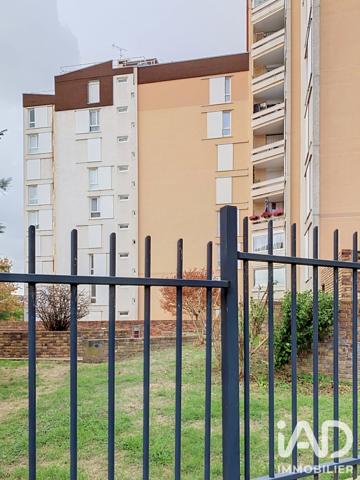 Appartement à vendre 3 pièces 66 m² Corbeil-Essonnes