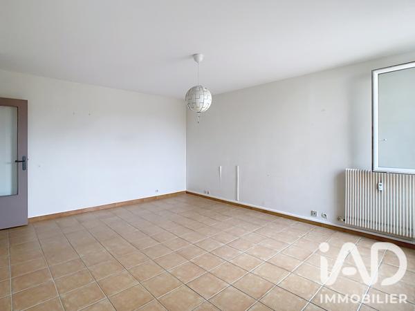Appartement à vendre 3 pièces 66 m² Corbeil-Essonnes