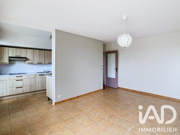 Appartement à vendre 3 pièces 66 m² Corbeil-Essonnes