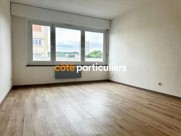 Vente Appartement39,14 m² - 2 Pièces - LAXOU (54520)