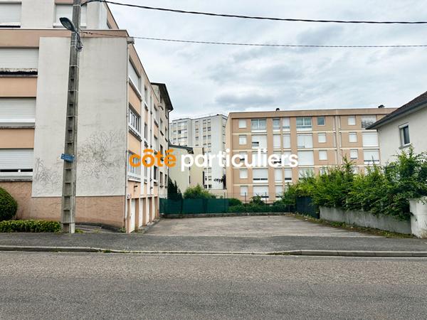 Vente Appartement39,14 m² - 2 Pièces - LAXOU (54520)