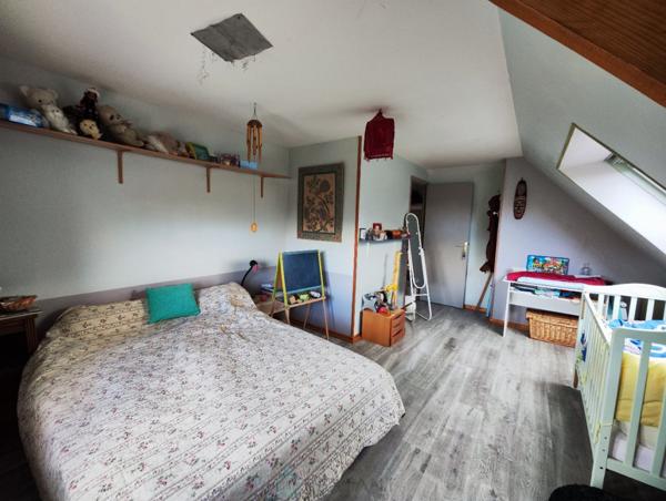 Spacieuse maison normande, au calme sans être isolée