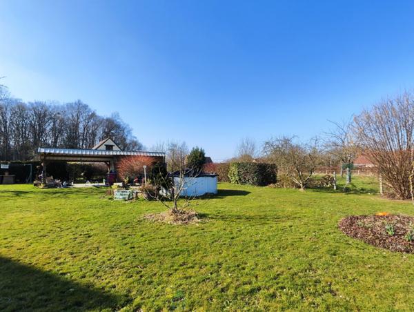 Spacieuse maison normande, au calme sans être isolée