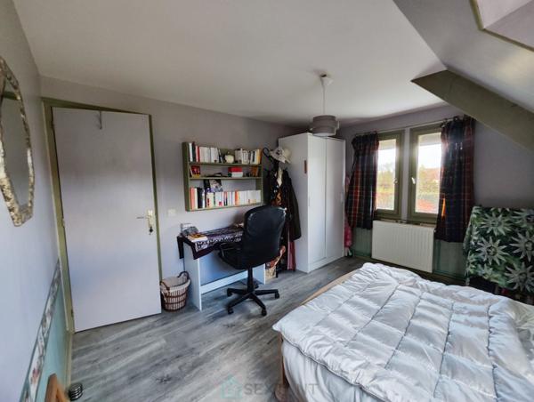 Spacieuse maison normande, au calme sans être isolée