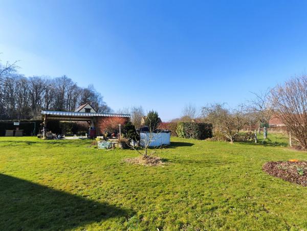 Spacieuse maison normande, au calme sans être isolée