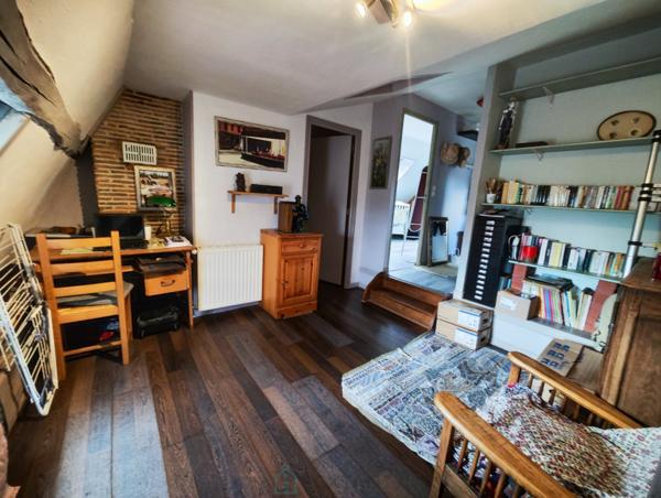 Spacieuse maison normande, au calme sans être isolée