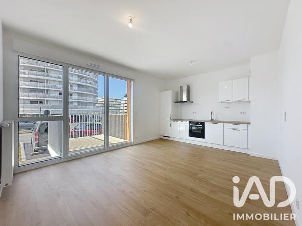 Location appartement 2 pièces 46,9 m² Cesson-Sévigné