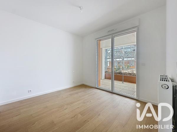 Location appartement 2 pièces 46,9 m² Cesson-Sévigné