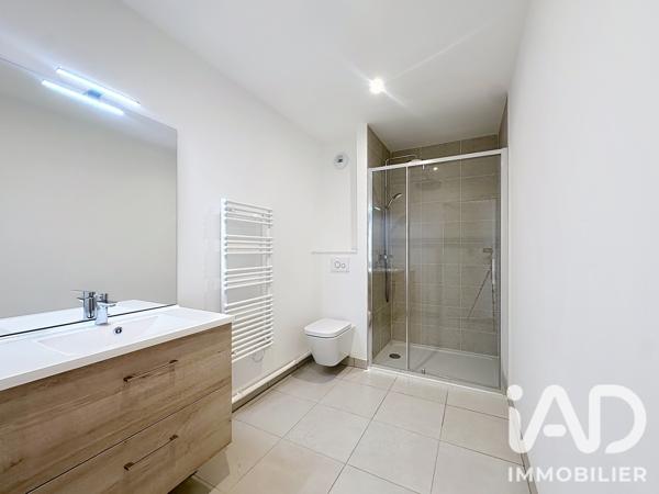 Location appartement 2 pièces 46,9 m² Cesson-Sévigné