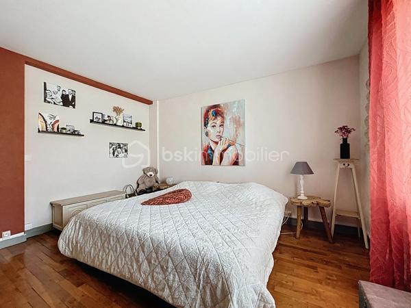 Appartement de 91 m²