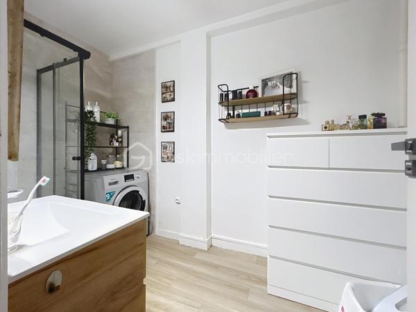 Appartement de 91 m²