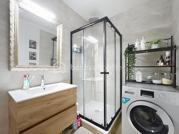 Appartement de 91 m²