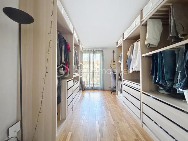 Appartement de 91 m²