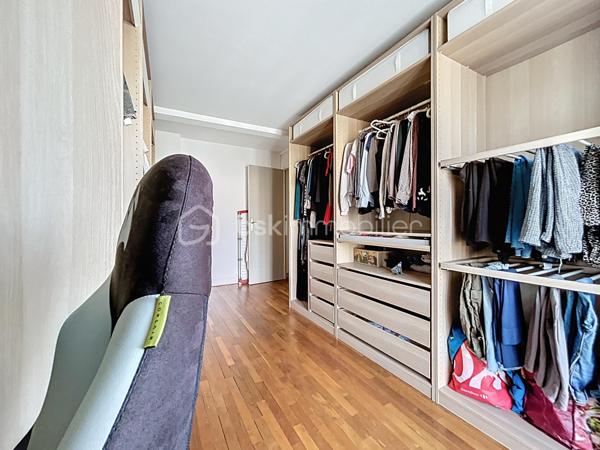 Appartement de 91 m²