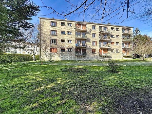 Appartement de 91 m²