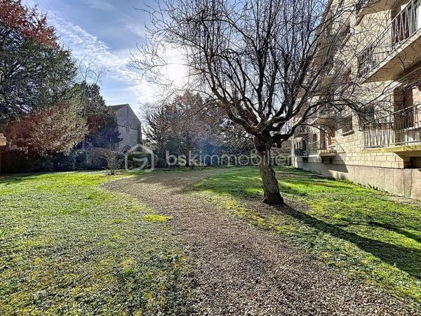 Appartement de 91 m²