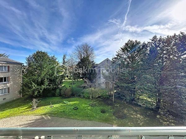 Appartement de 91 m²