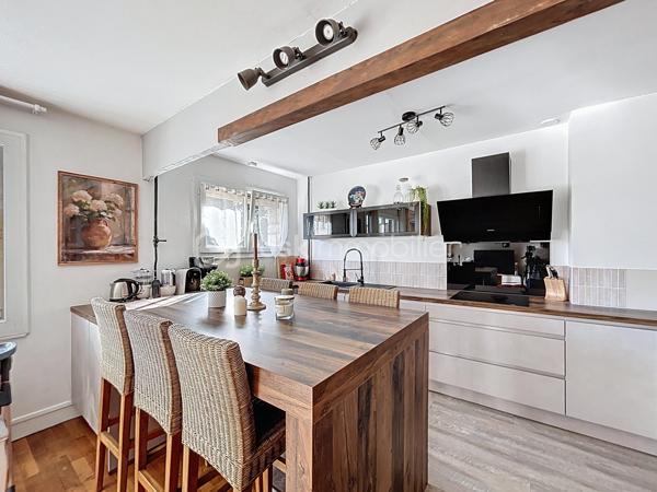 Appartement de 91 m²